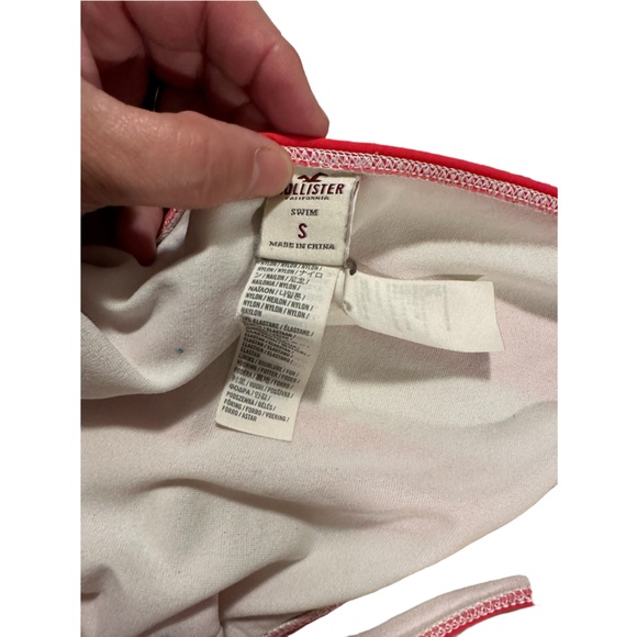 Hollister Swim Bikini Bottom Bathing Suit - Picture 2 of 2